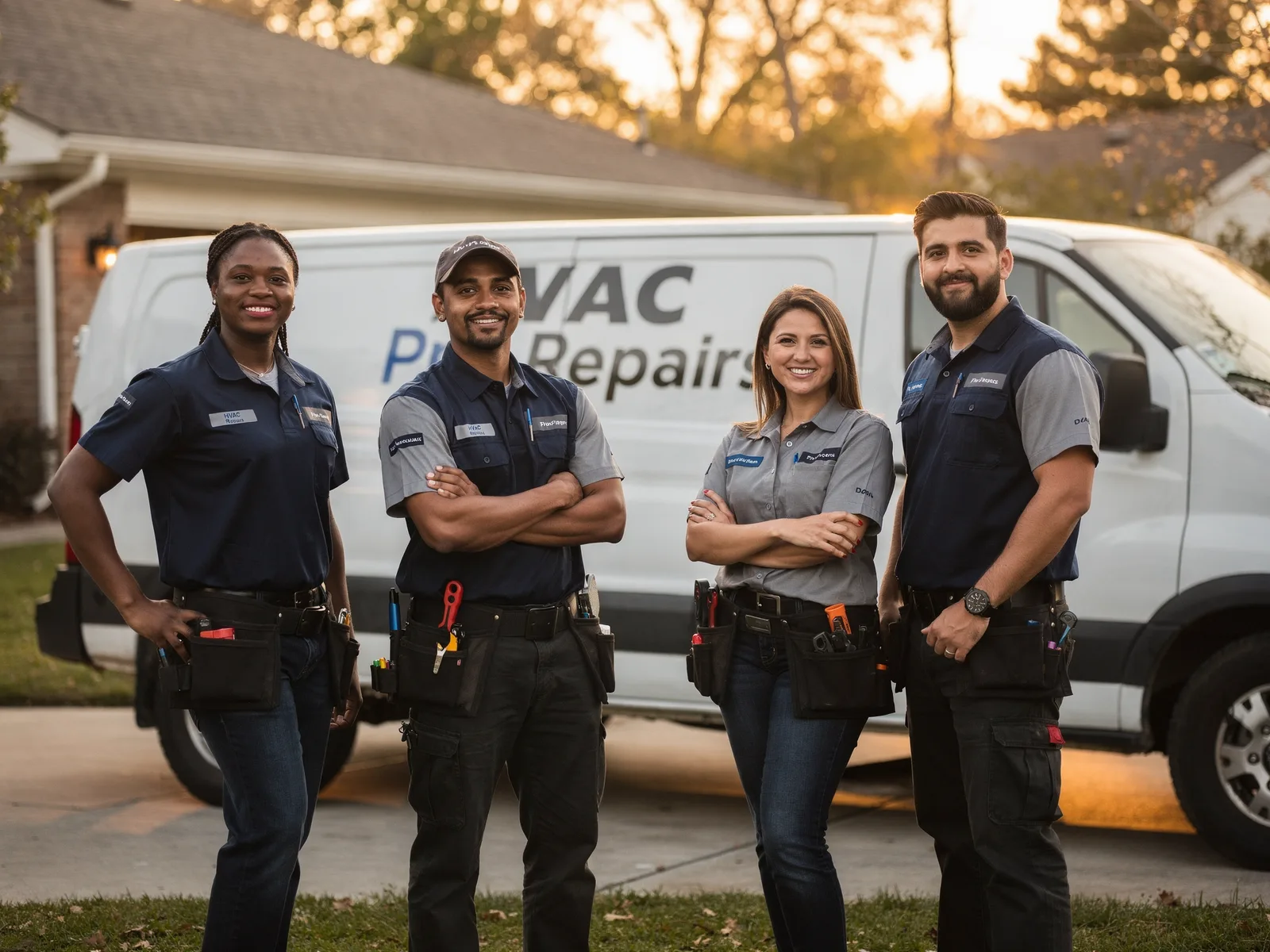Heat Pump Repair company in Bay Village, OH